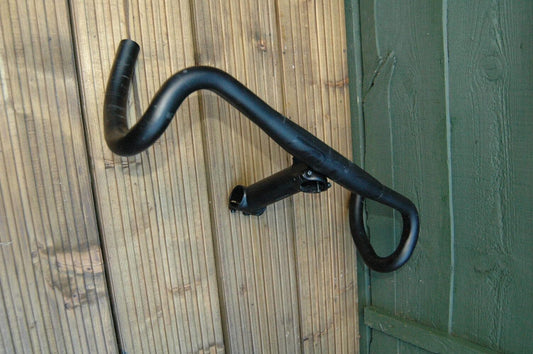 Forza 4ZA Stratos Handlebars Shallow drop 470 mm O-O Ridley Helium Fenix SL etc.