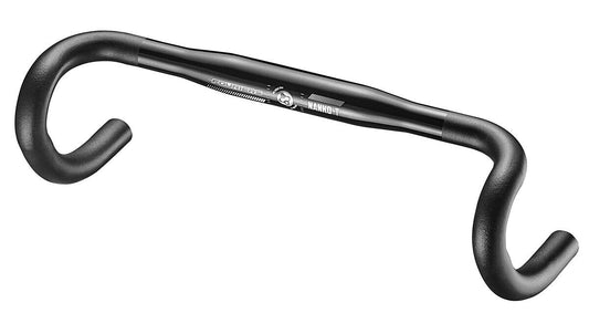 Fouriers AL 31.8MM Reach 75mm Road Bike Compact Drop Bar Handle Bar Bicycle 012