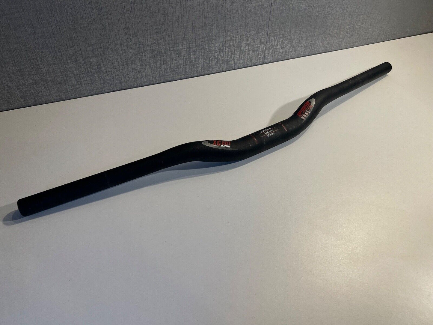 Fsa XC281 Riser Bars 660mm 31.8mm