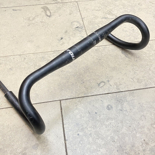 Giant Connect Road Bike Drop Handlebars 320g 400mm Wide 130mm Drop 31.8mm R:90mm