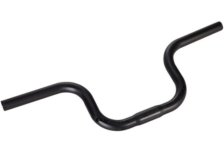 HYLIX Super Light M-TYPE/H-TYPE Riser Carbon HandleBar for Brompton-151G
