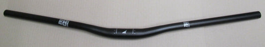 Haibike The BAR Aluminium MTB riser Handlebar 780mm New 31,8mm 325g 15mm