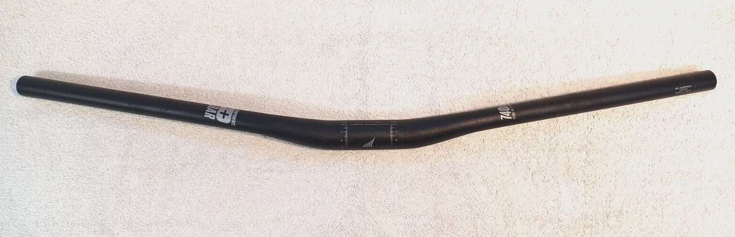 Haibike handlebar TheBar ++, 740 mm Mountain bike riser mtb