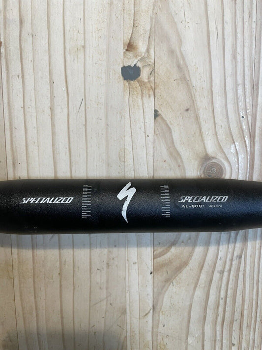 Handlebars Specialized Shallow Drop, 6061, 70x125mm, 31.8mm clamp