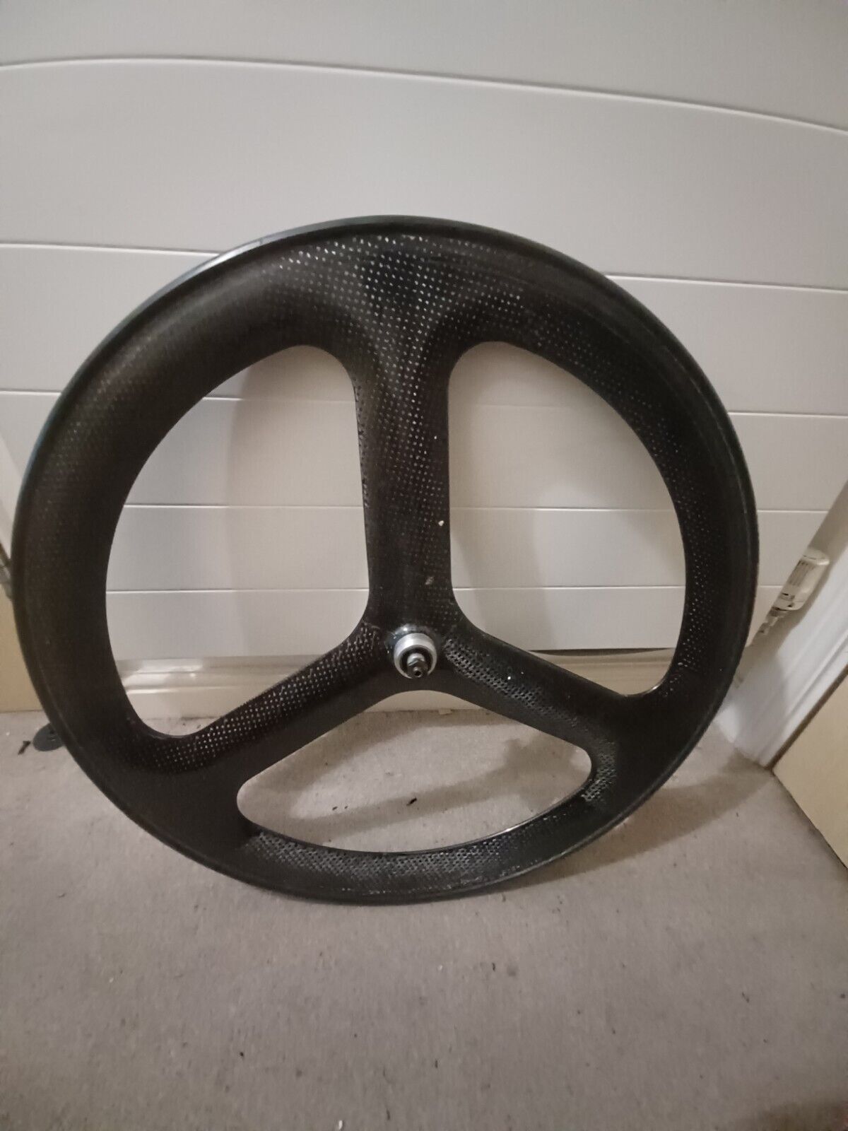 Hed C3 Full Carbon Tubular Front Track Wheel