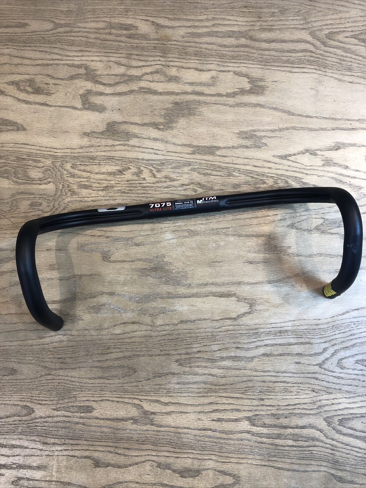 ITM Ergal 7075 T6 Anitomica 46 Ultra Lite Millennium Drop Bar Handlebar 26.0mm