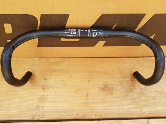 ITM Racing Super Over 330 Drop Bars Mod. "E5" Anatomica 42 cm wide 31.8mm dia