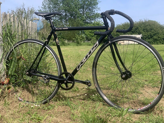 KHS flite 100 Fixed Gear, Fixie, Track Bike, Commuter