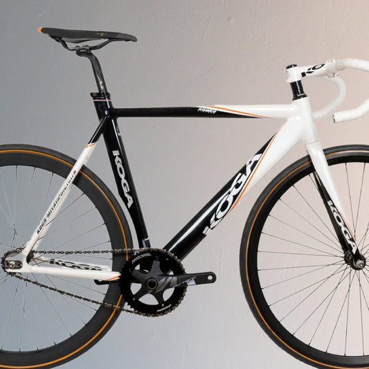 KOGA-MIYATA Senko Full-Track Pro Pista Frame Set