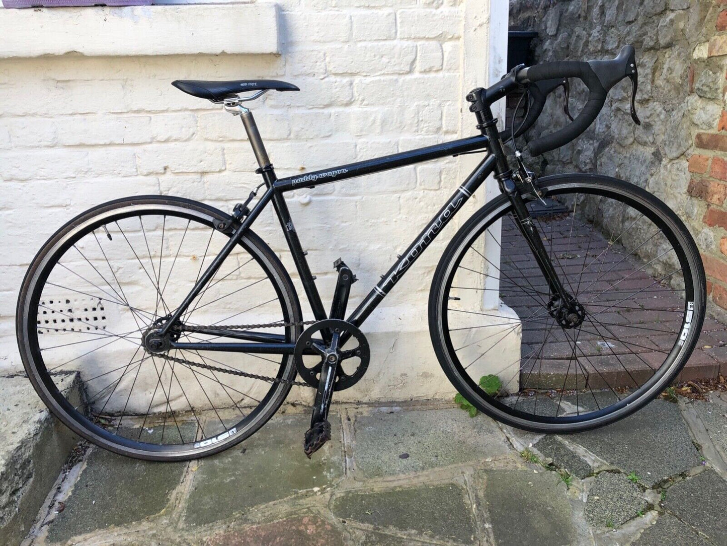 Kona Paddy Wagon Single Speed / Fixie 48cm Frame