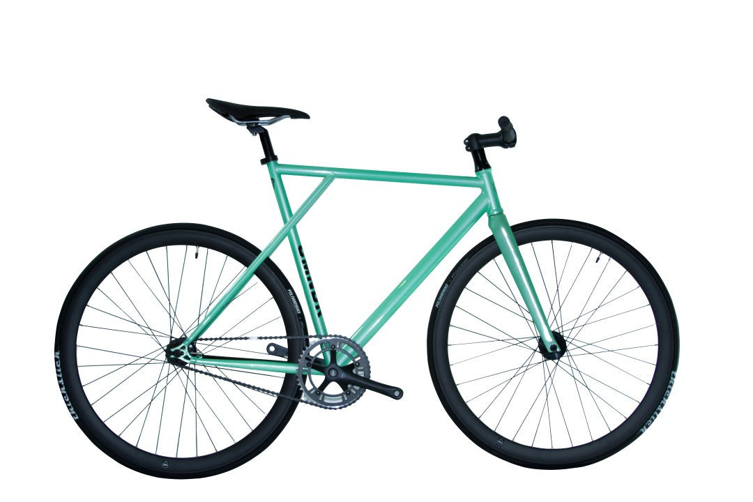 Polo & Bike 2016 CMNDR - Mercury Trackbike