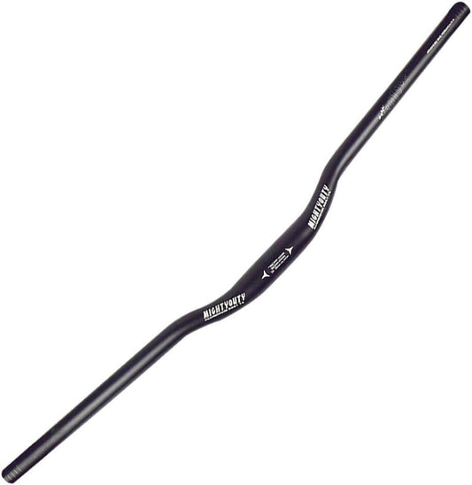MIGHTYDUTY 740mm Mountain Bike Handlebar 31.8mm Lightweight Bicycle Riser Bar E
