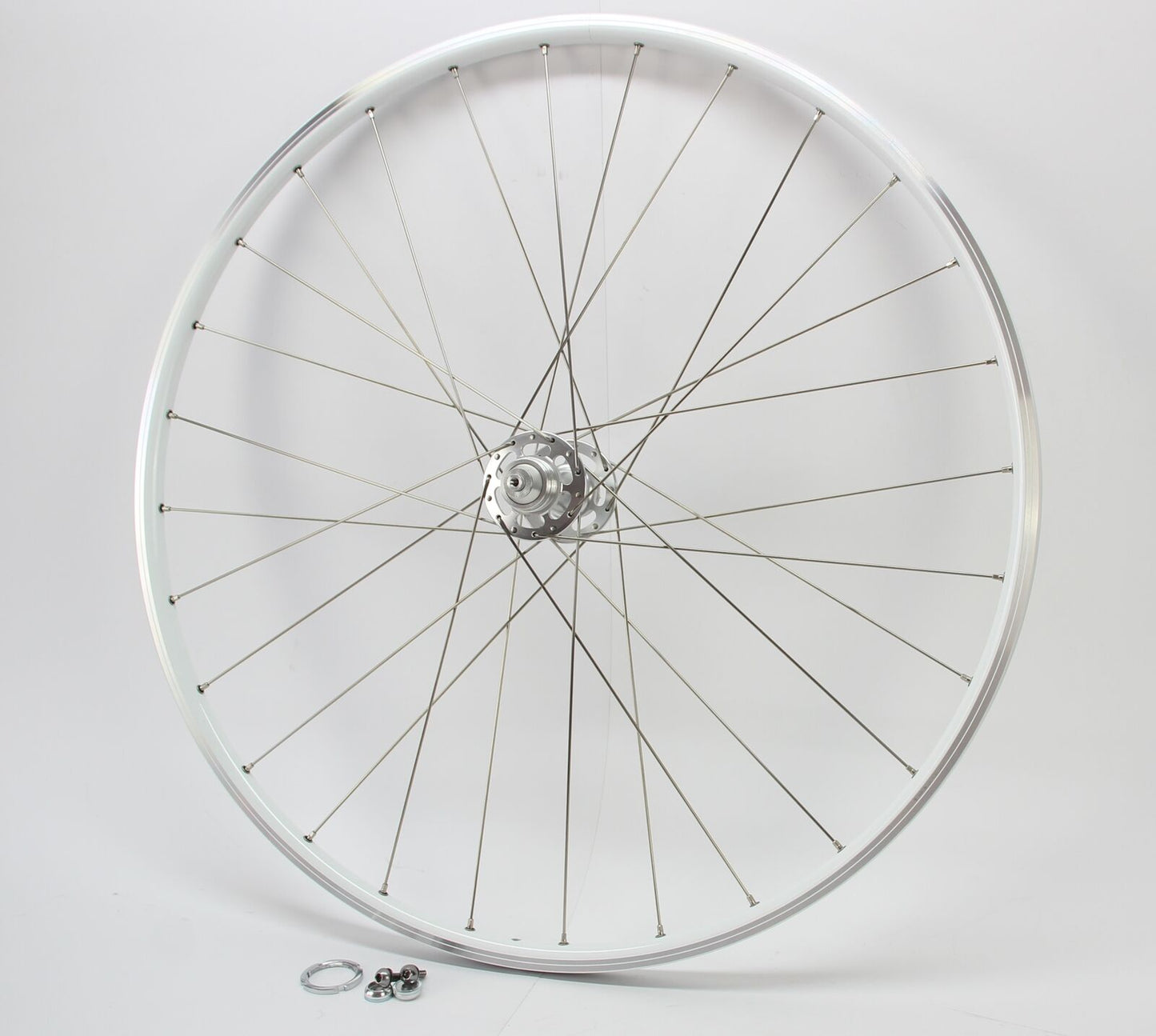 Maddux DRX2000 Track F15 Fixed/Free Back Wheel 28 Inches Fixie Run Bike Railway