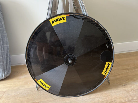 Mavic Comete Track Disc Rear Wheel
