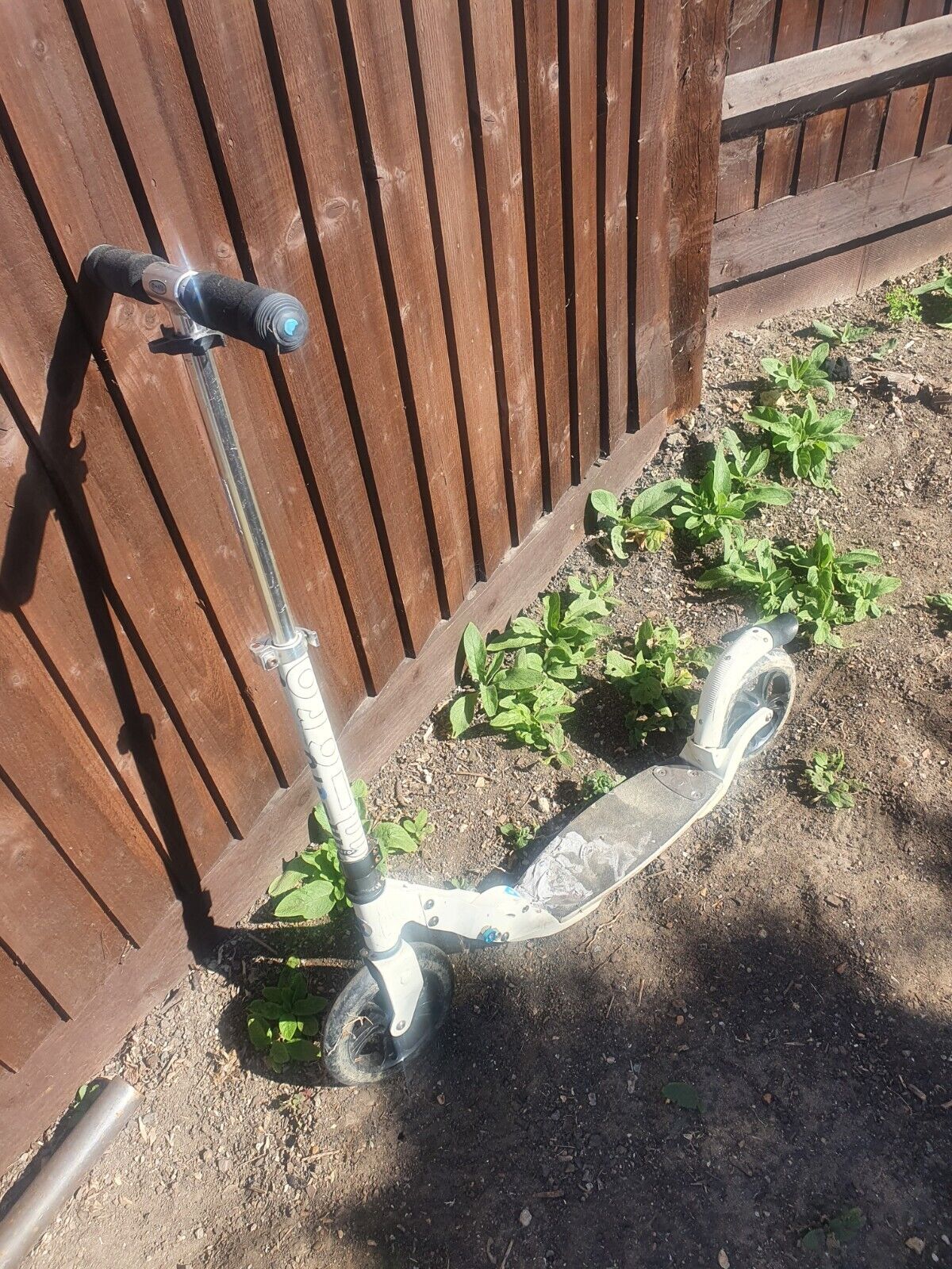 Micro Pedalflow Adult Foldable Scooter Bike