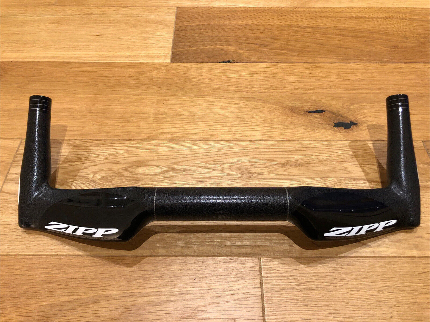 NEW Zipp Vuka Bull TT Aero Carbon Base Bar 40mm Drop