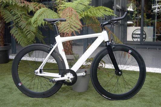 NOLOGO "X" - Type WHITE new Single Speed freewheels Road bike Fixed Gear fixie at Fixed Gear Frenzy