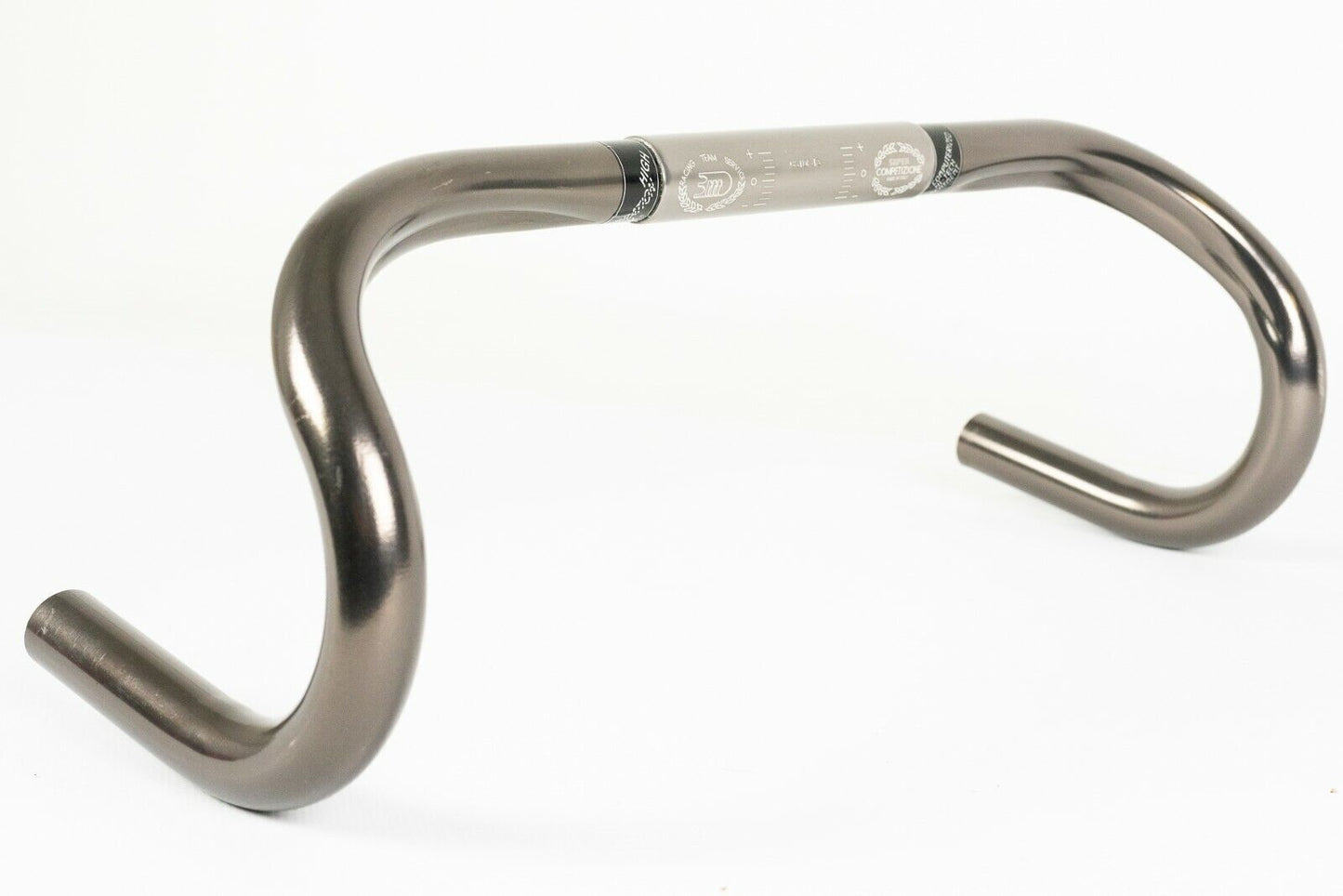 NOS 3TTT SUPER COMPETIZIONE HANDLEBAR road bike vintage 26 25.8 mm drop bar
