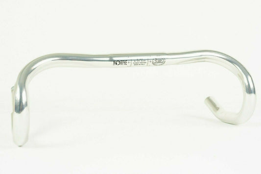 NOS 3t Morphe Handlebar 38cm Road Bike Vintage Drop Bar Bend Cycling Bicycle Old
