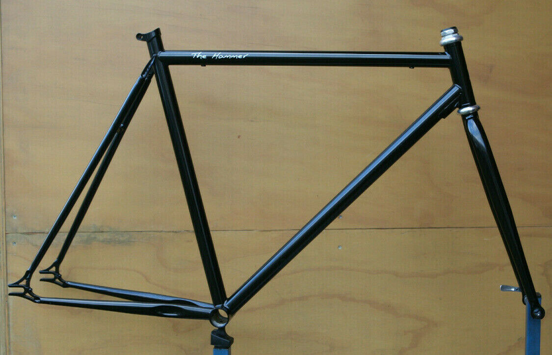 NOS NEW Birota The Hammer steel Track / Fixedgear / single speed frame set