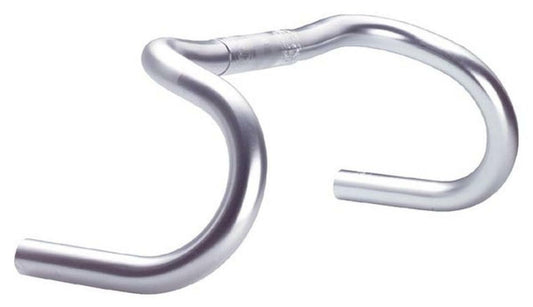 Nitto B135AA Alloy Drop 25.4mm Randonneur Handlebars 450mm