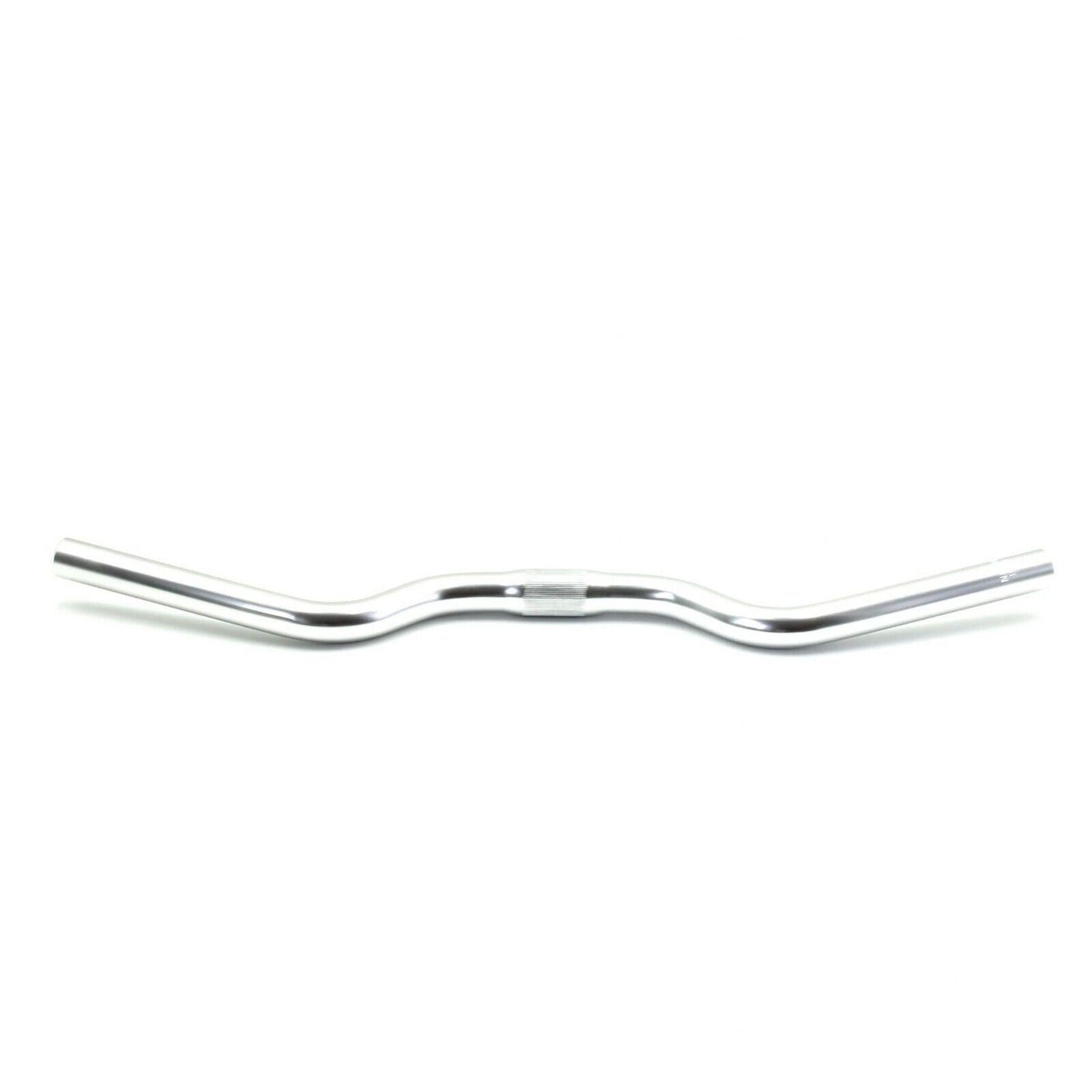 Nitto B206AA Nordeast Urban Riser Bar 525mm Width 25.4mm Clamp
