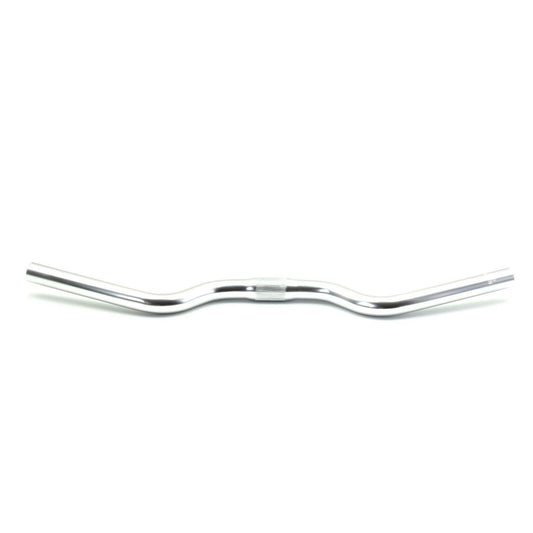 Nitto B206AA Nordeast Urban Riser Bar 525mm Width 25.4mm Clamp