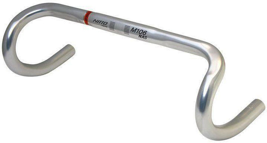 Nitto M106 NAS Drop Road Handlebars