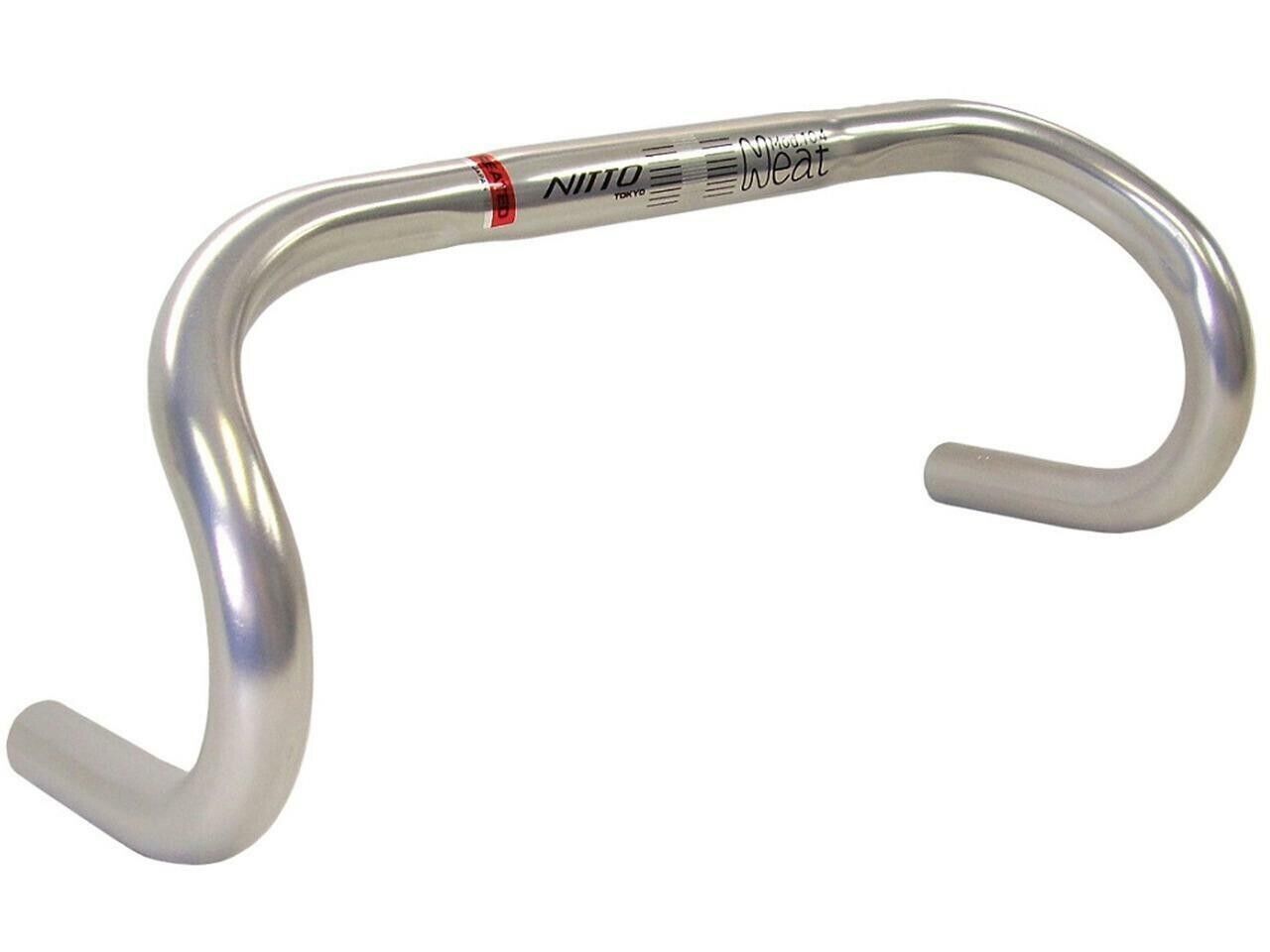 Nitto Neat Mod. M104AA Drop Road Handlebars