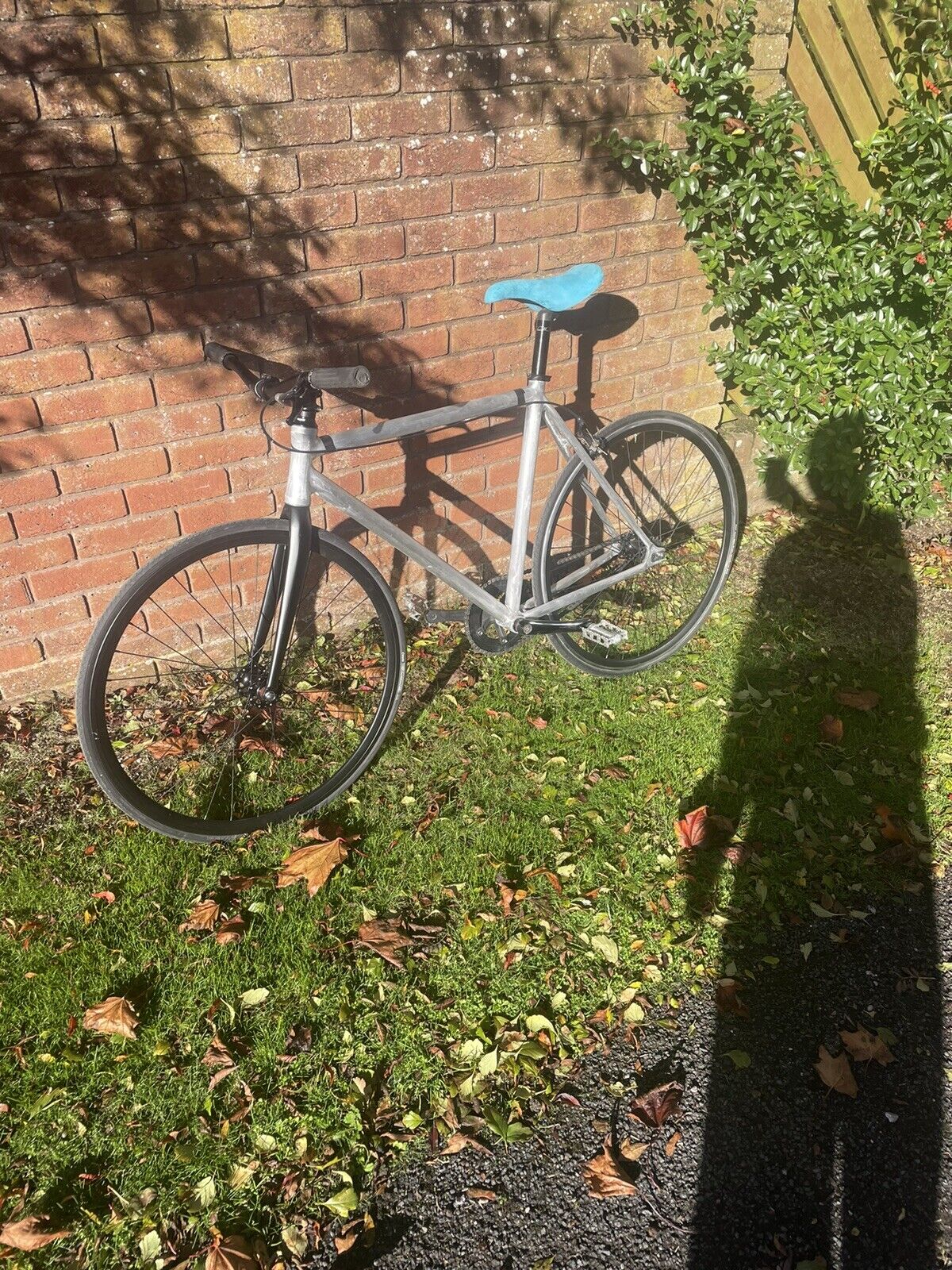 ORBEA DUDE FIXIE SINGLE SPEED BIKE