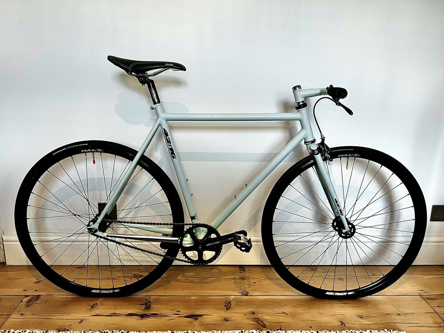 PACE 42/16 fixie bike/limited edition/steel/fixed wheel/collectible/Single Speed