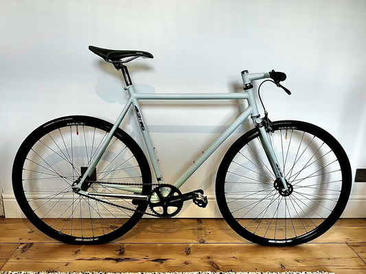 PACE 42/16 fixie bike/limited edition/steel/fixed wheel/collectible/Single Speed