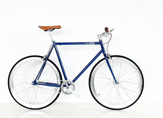 PISTA BIKES - POLKA POSTMAN 50-60 VINTAGE SINGLE SPEED/ FIXIE