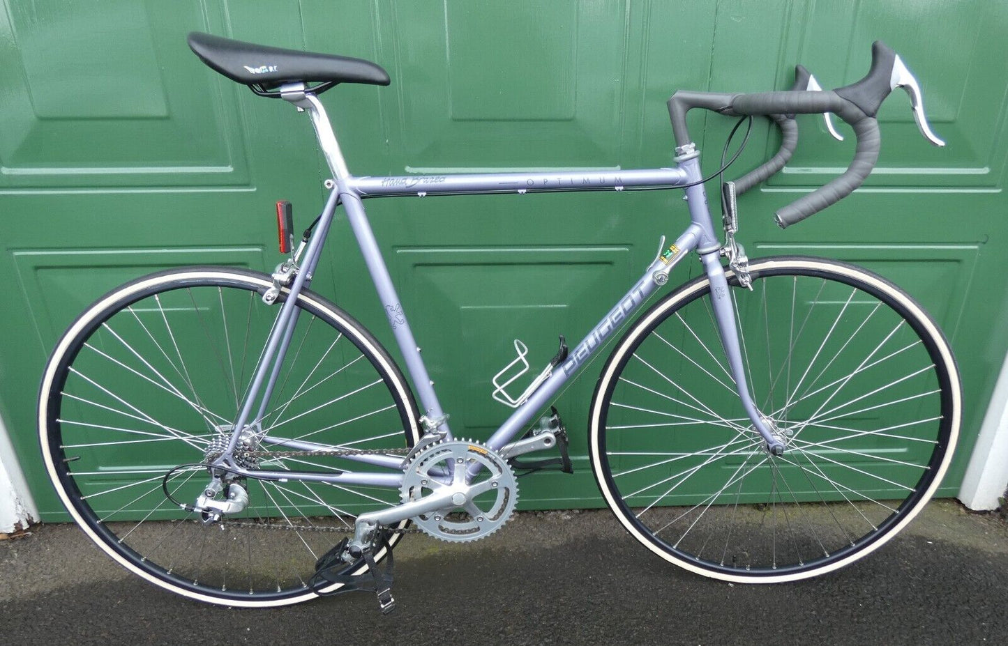 Peugeot Optimum  Road Bike Reynolds  531 frame 56cm  Vintage Retro Eroica