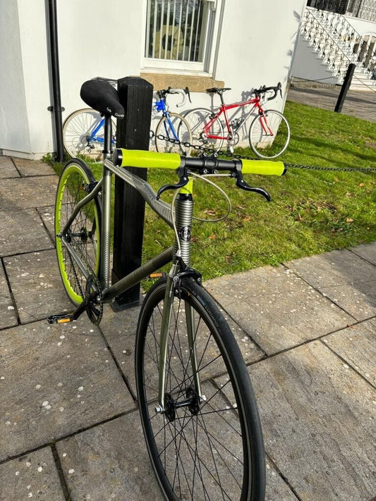 Pinarello Diesel Only The Brave Rare Single speed Fixie Flip Flop.Size M/L 55cm