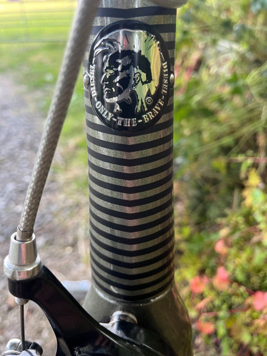Pinarello Diesel Only The Brave Rare Singlespeed Fixie Flip Flop