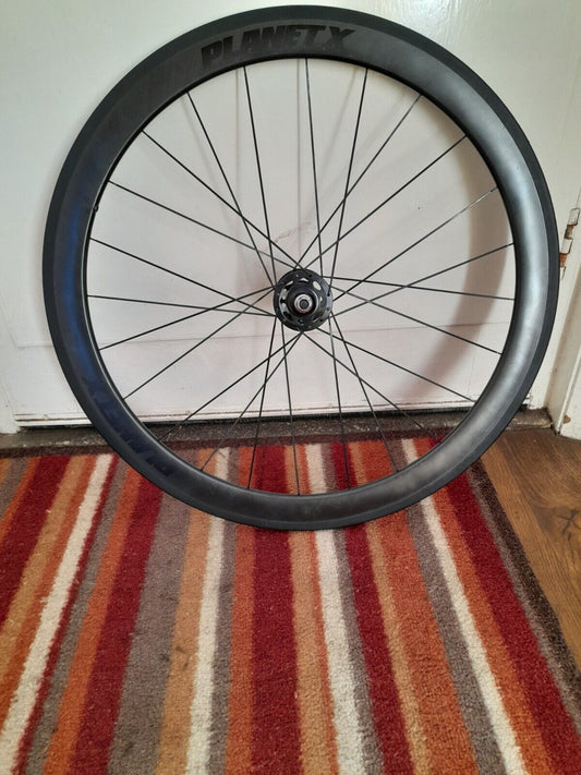 Planet X 50mm Tubular Track Wheels