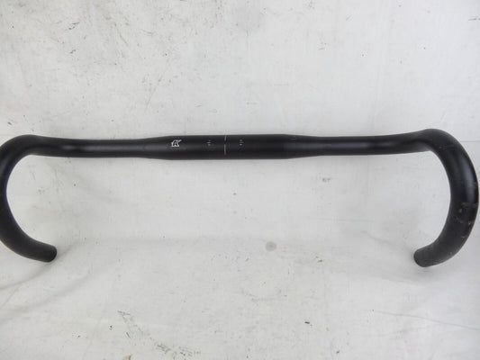 Promax Flared Gravel Road Drop Handlebars length 44cm Clamp Size 31.8mm Bike