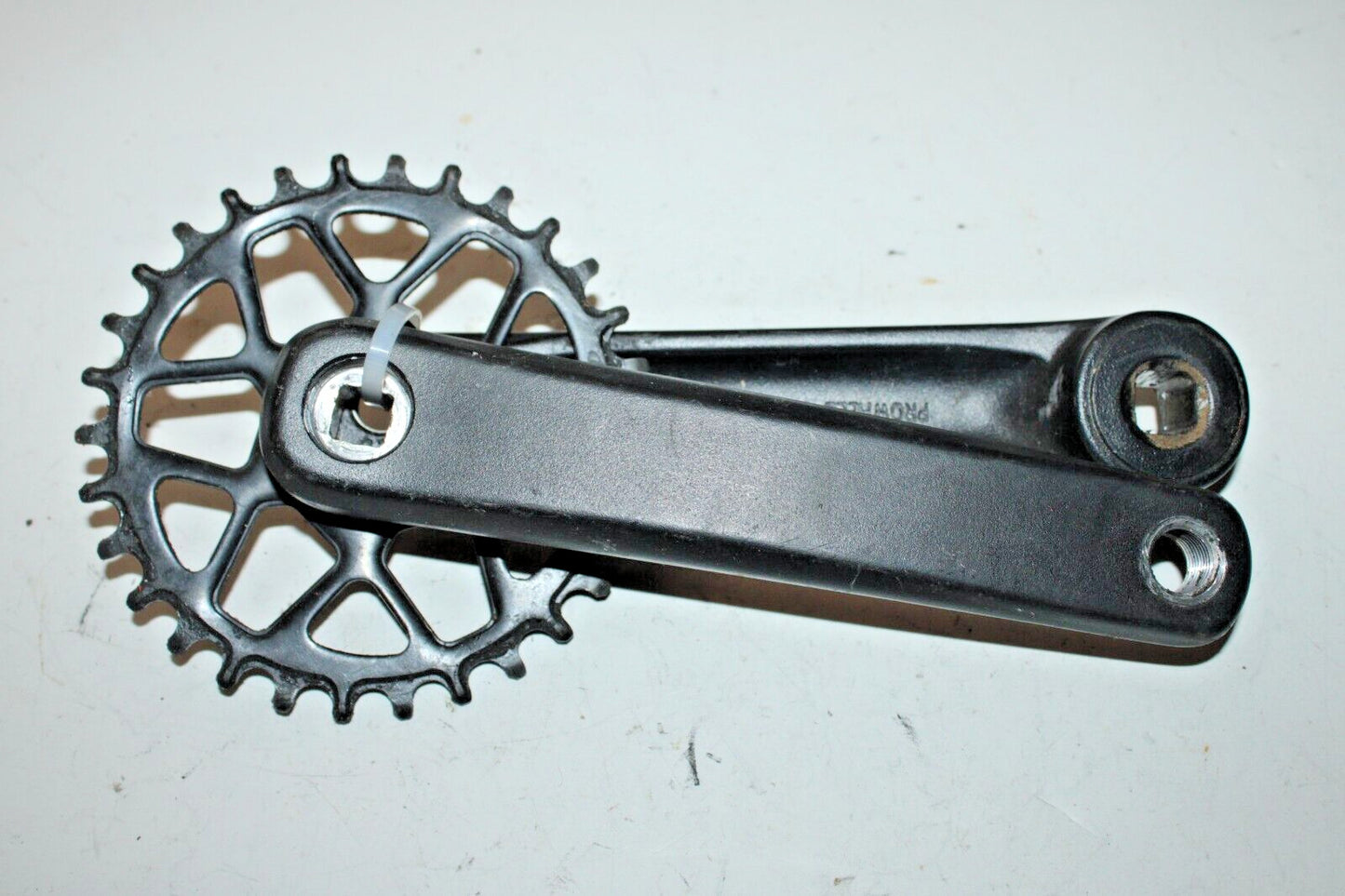 Prowheel Cold Forged C00Y Single Speed Crankset 170mm 30t MTB Track