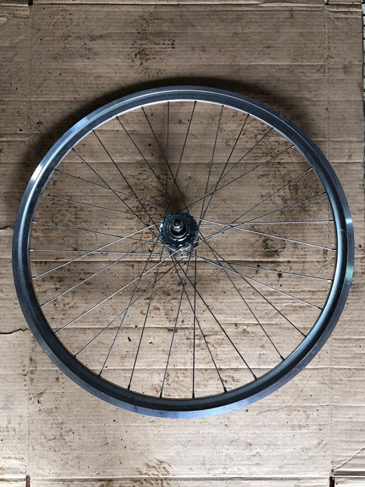 Quando Fixed Gear - Single Speed 700c Wheelset