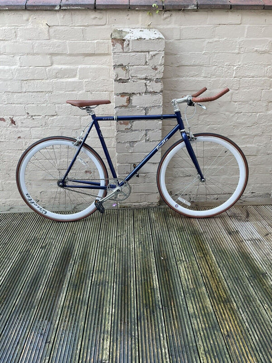 Quella Oxford Road Bike Fixed Gear Only Used Once So In Excellent Condition