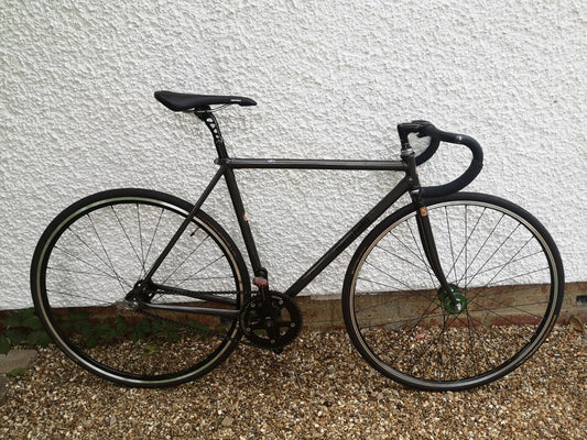 **RARE** Tokyo Fixed S2 Fresh Respray New Parts **RARE** Track Fixed Gear Fixie