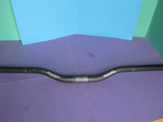 RITCHEY RIZER COMP, 6061 DOUBLE BUTTED ALLOY RISER BARS - 620mm - 25.4