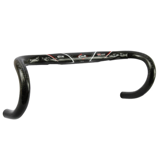 RavX XRD Hemion Carbon Road Drop Handlebars 31.8mm x 400mm