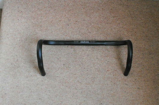 Ritchey Drop Bars 420mm 42cm  Wide 26mm Clamp 6061 T6 Alloy VGC Black