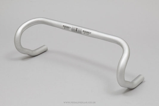 Ritchey Logic Comp Silver NOS 43 cm Anatomic Drop Handlebars - Classic Drops