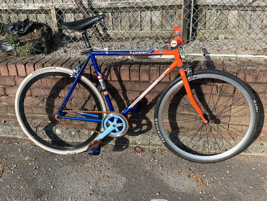 SE Draft Lite Bike 54cm, Single Speed/ Fixed Gear Fixie. California Edition.
