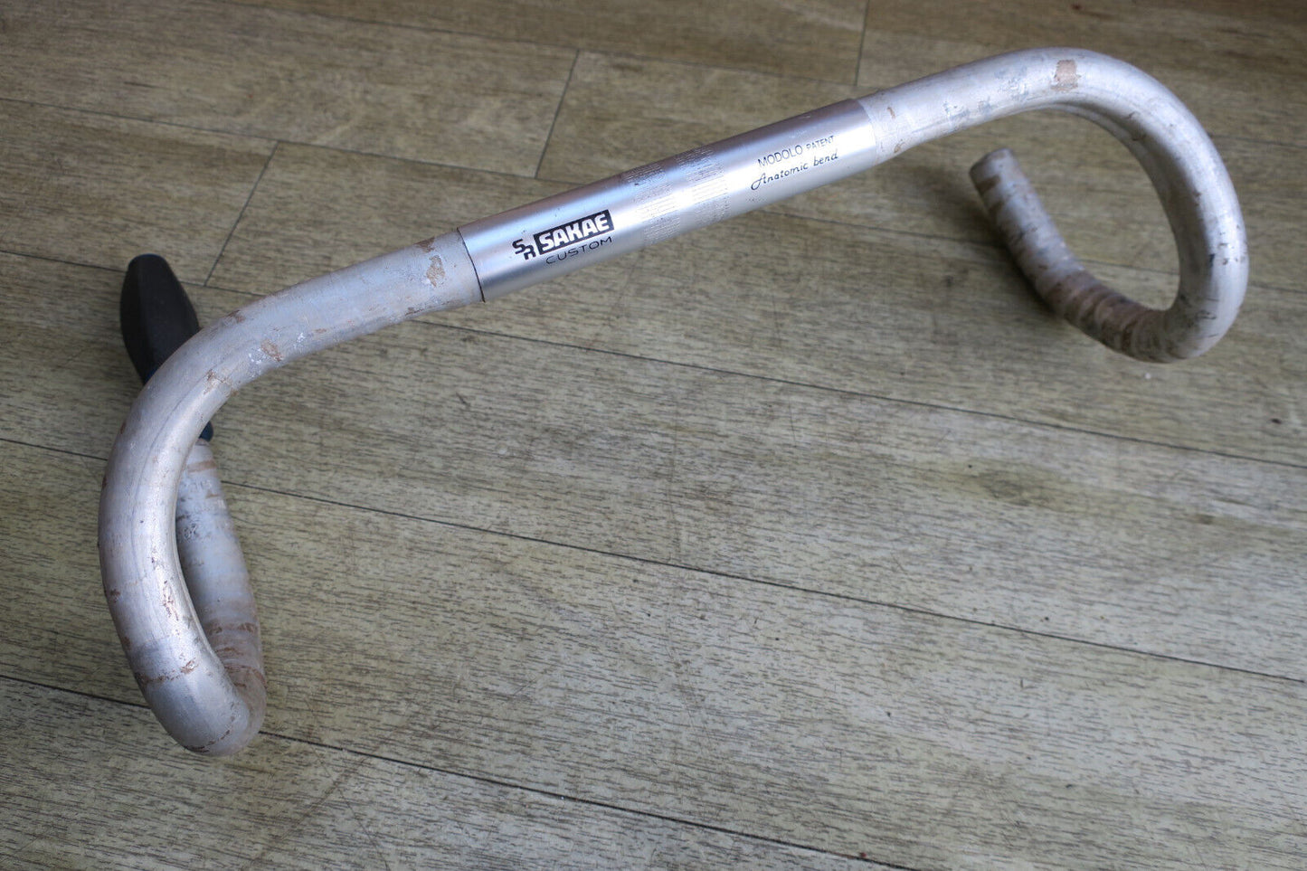 SR Sakae Custom Modolo Anatomic Bend drop bars Road bike bicycle Handlebar 41cm