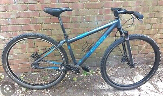 Salsa Selma 29er 29” Singlespeed 16” frame Scandium Carbon