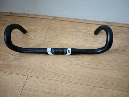 Scott Pilot Pro Road Bike Handlebar 420mm Alloy Drop Bar Cycling